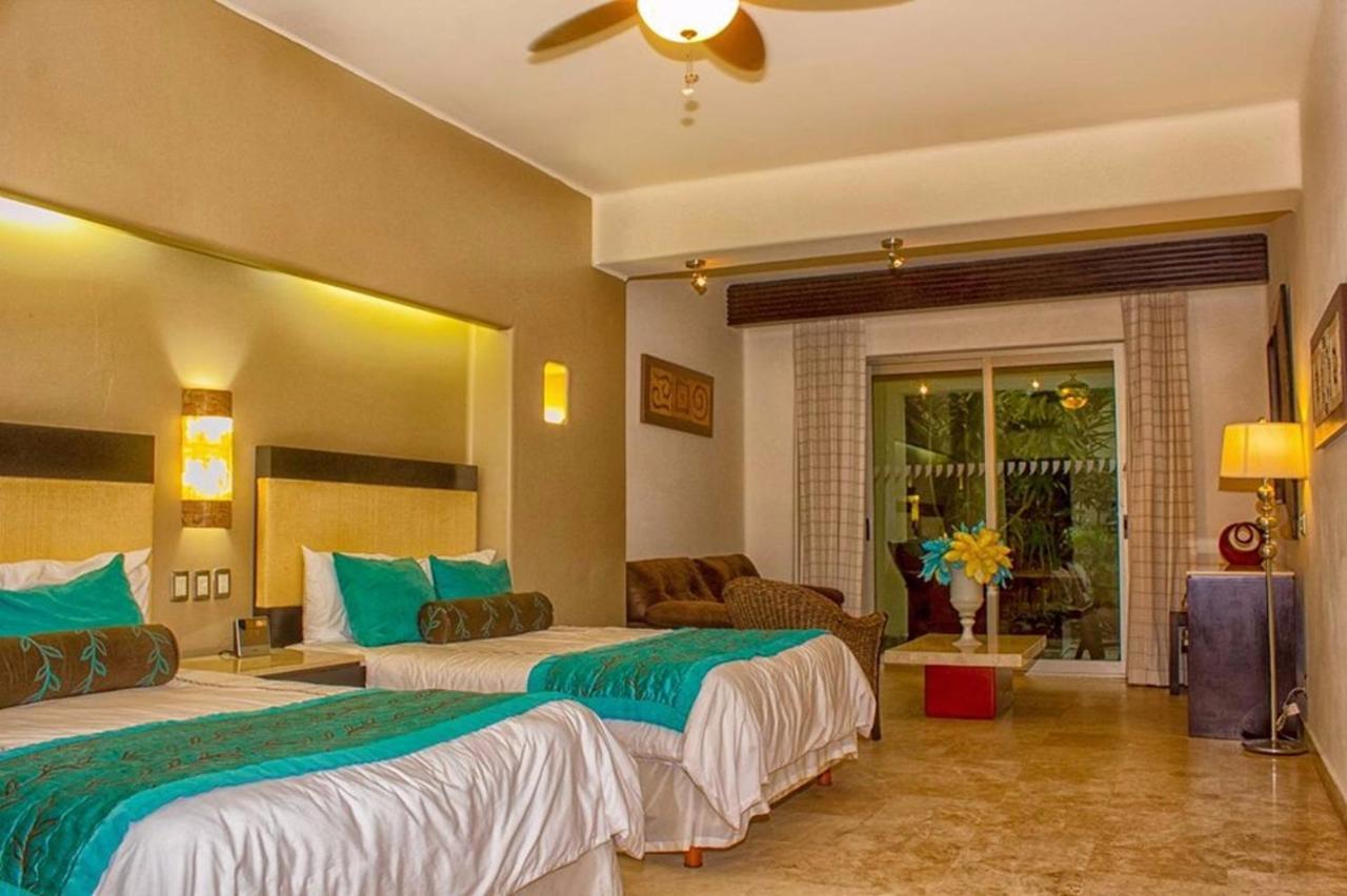 Zafiro Beach Boutique Resort Mazatlán Extérieur photo