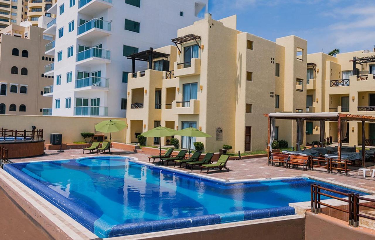 Zafiro Beach Boutique Resort Mazatlán Extérieur photo