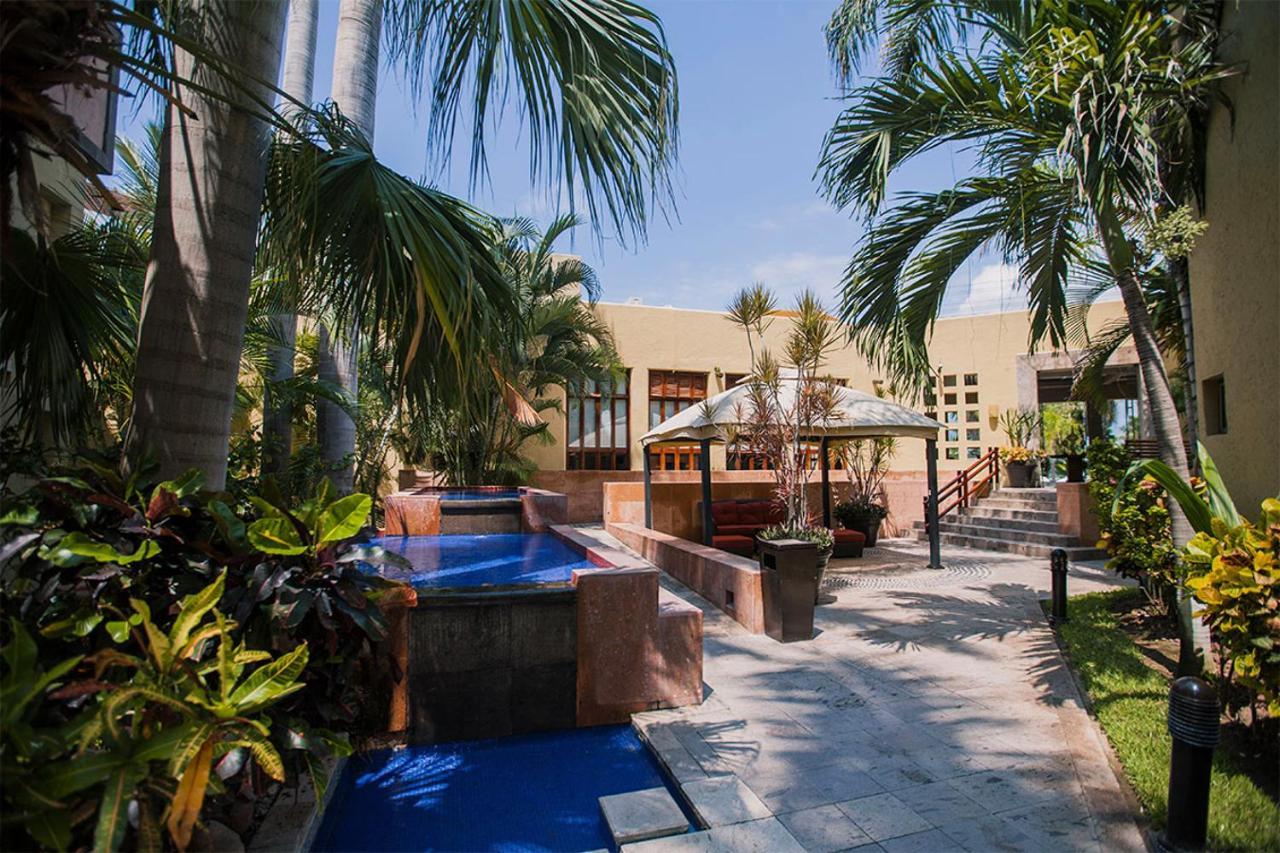 Zafiro Beach Boutique Resort Mazatlán Extérieur photo