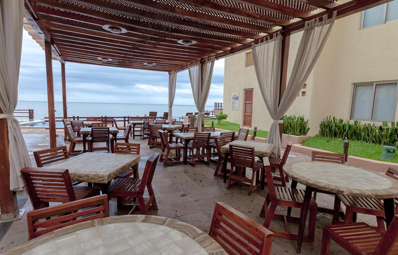 Zafiro Beach Boutique Resort Mazatlán Extérieur photo