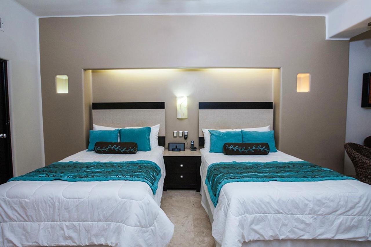 Zafiro Beach Boutique Resort Mazatlán Extérieur photo