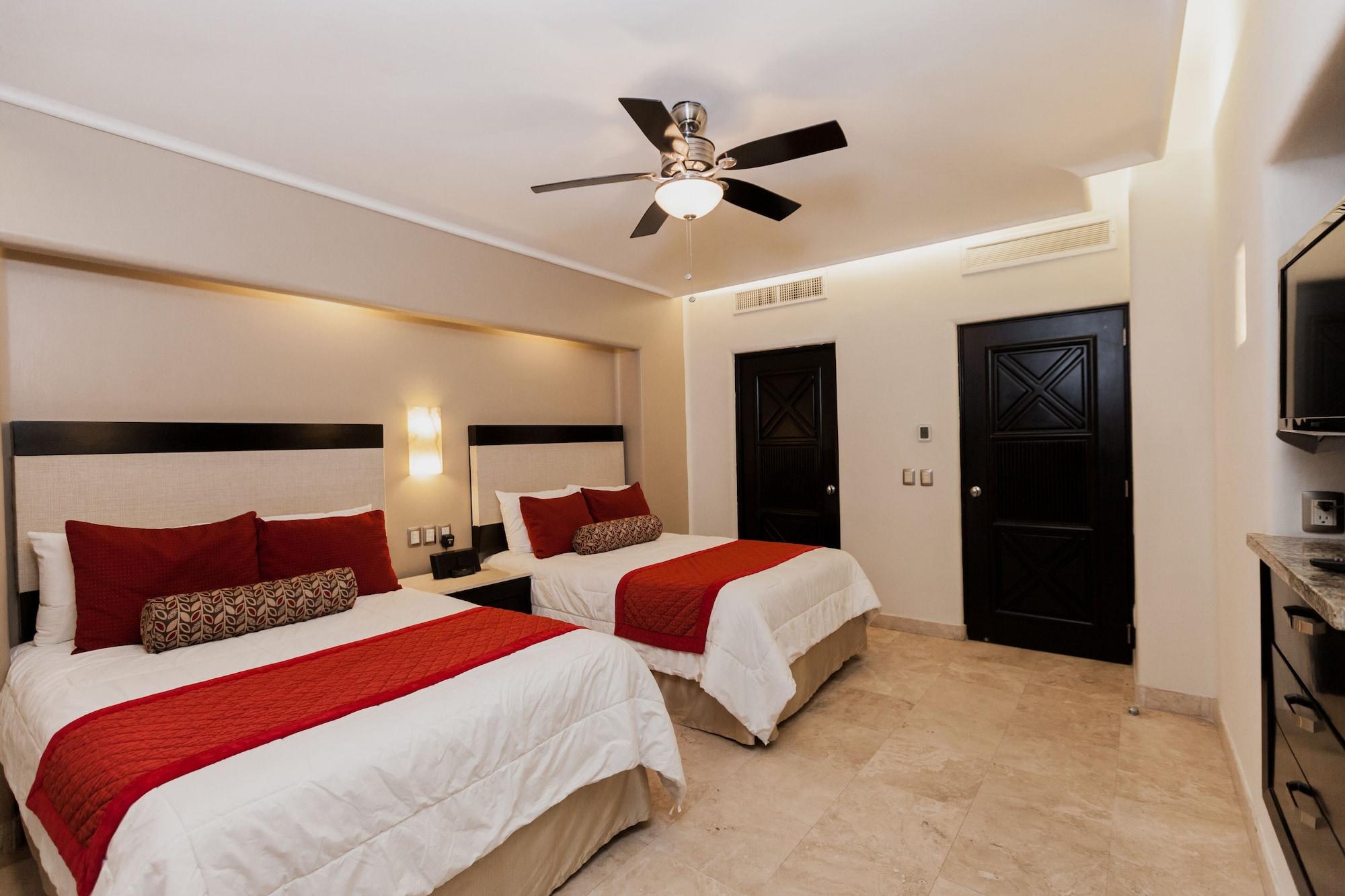 Zafiro Beach Boutique Resort Mazatlán Extérieur photo