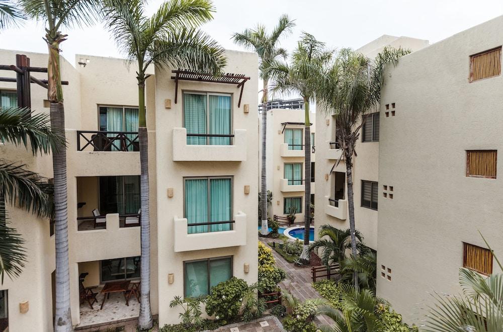 Zafiro Beach Boutique Resort Mazatlán Extérieur photo
