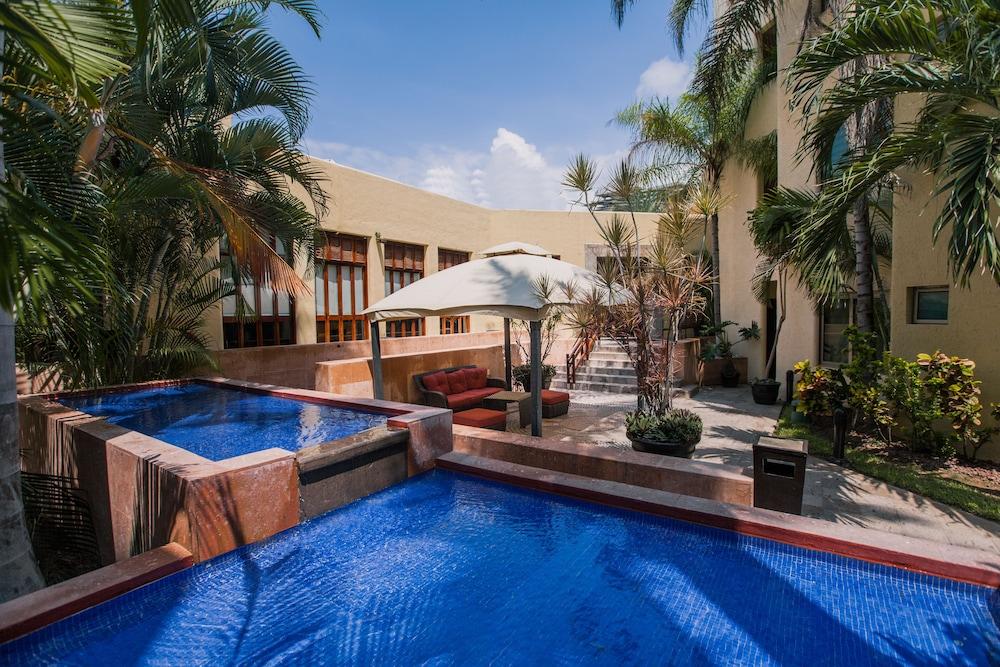 Zafiro Beach Boutique Resort Mazatlán Extérieur photo