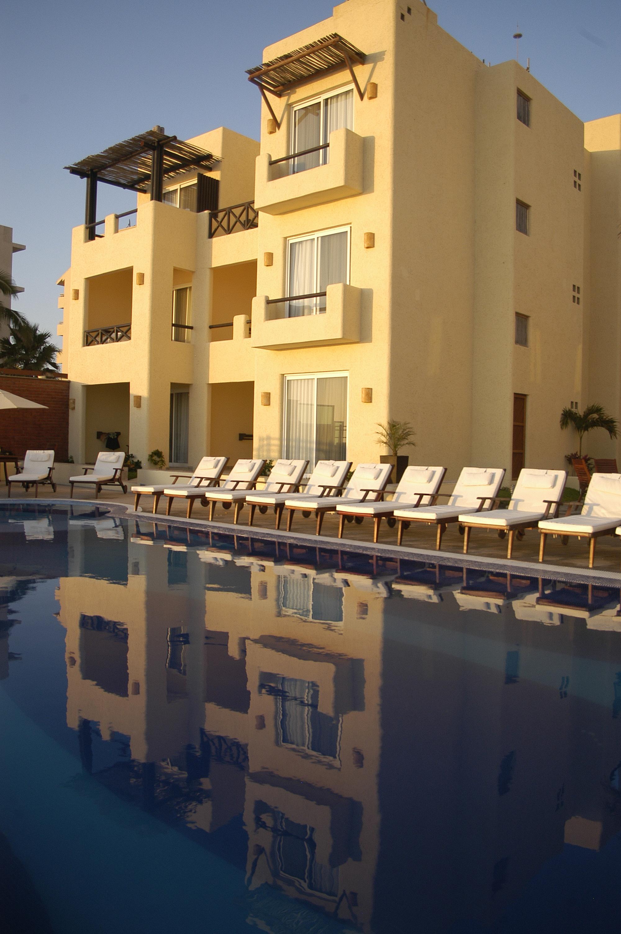 Zafiro Beach Boutique Resort Mazatlán Extérieur photo