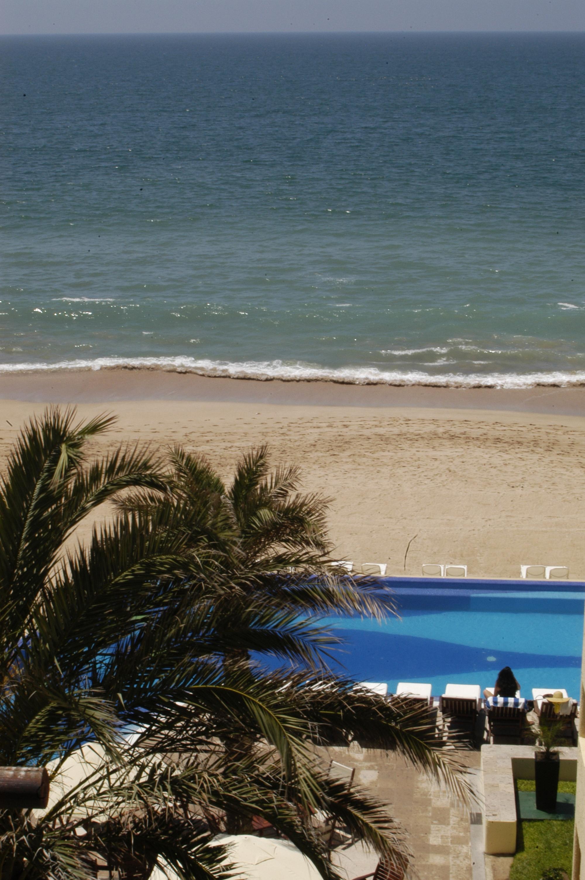 Zafiro Beach Boutique Resort Mazatlán Extérieur photo