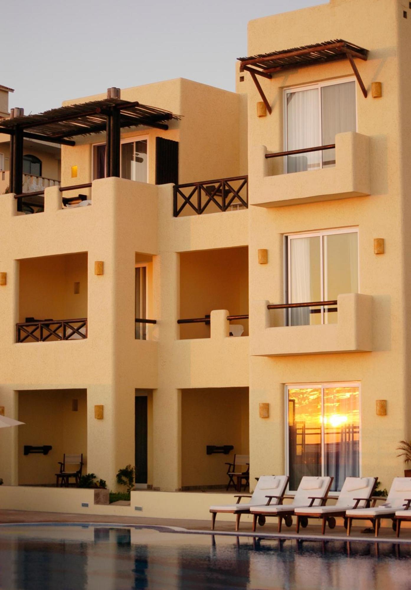 Zafiro Beach Boutique Resort Mazatlán Extérieur photo