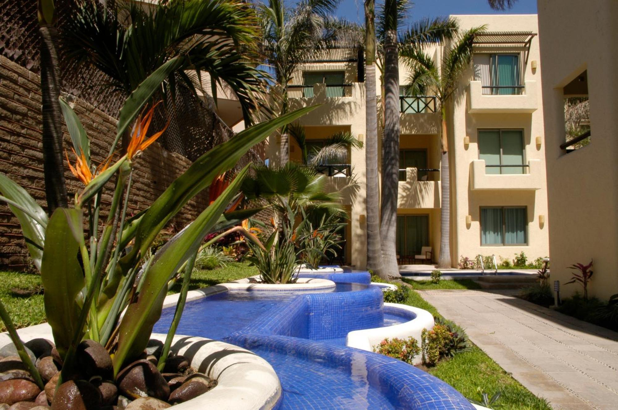 Zafiro Beach Boutique Resort Mazatlán Extérieur photo