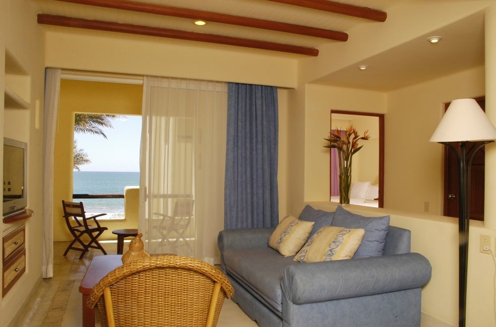 Zafiro Beach Boutique Resort Mazatlán Extérieur photo