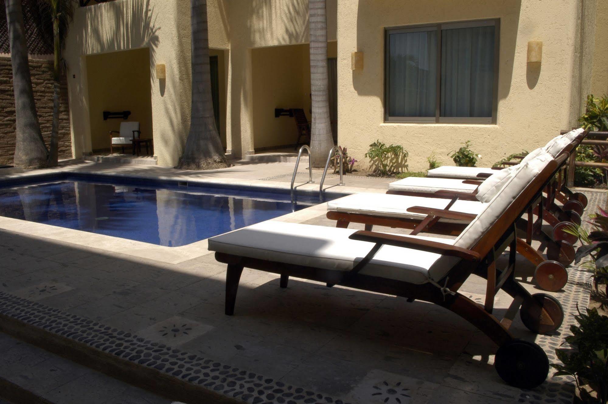 Zafiro Beach Boutique Resort Mazatlán Extérieur photo